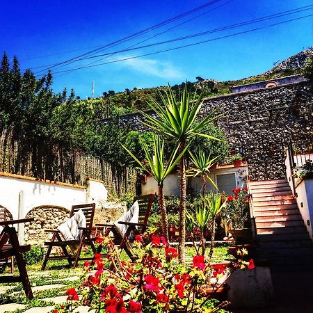 Mediterraneo Bed & Breakfast 아나카프리 외부 사진