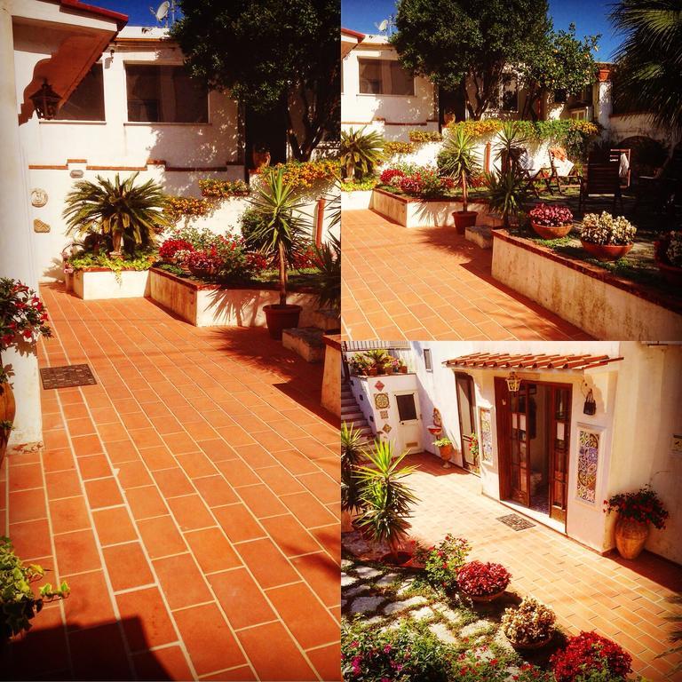 Mediterraneo Bed & Breakfast 아나카프리 외부 사진