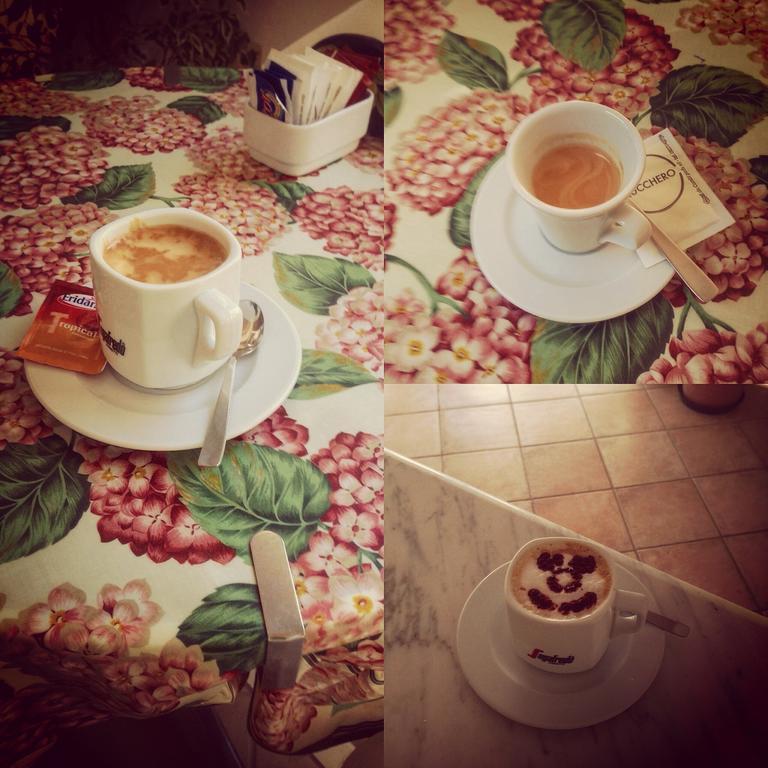 Mediterraneo Bed & Breakfast 아나카프리 외부 사진