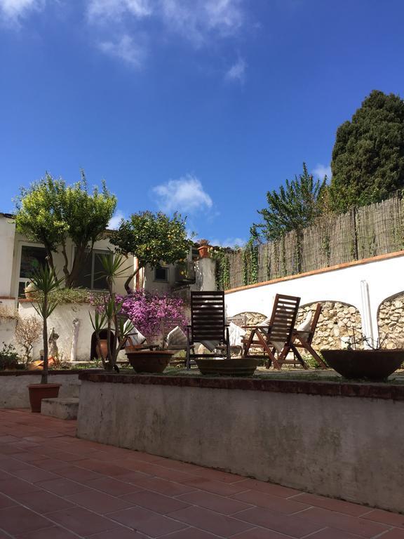 Mediterraneo Bed & Breakfast 아나카프리 외부 사진