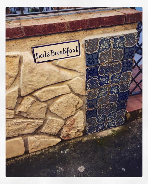 Mediterraneo Bed & Breakfast 아나카프리 외부 사진