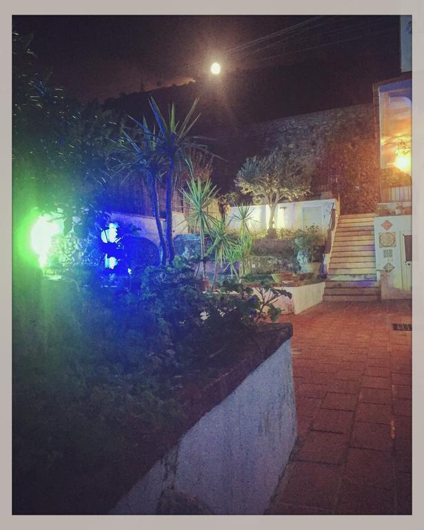 Mediterraneo Bed & Breakfast 아나카프리 외부 사진