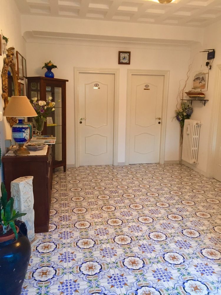 Mediterraneo Bed & Breakfast 아나카프리 외부 사진