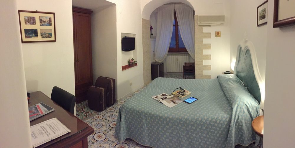 Mediterraneo Bed & Breakfast 아나카프리 외부 사진