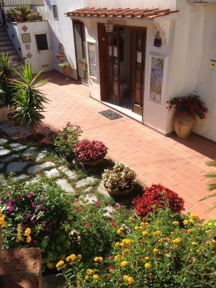 Mediterraneo Bed & Breakfast 아나카프리 외부 사진