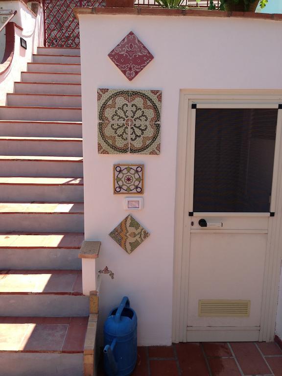 Mediterraneo Bed & Breakfast 아나카프리 외부 사진