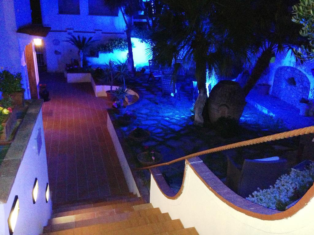 Mediterraneo Bed & Breakfast 아나카프리 외부 사진