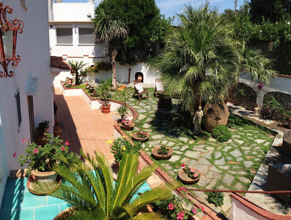 Mediterraneo Bed & Breakfast 아나카프리 외부 사진