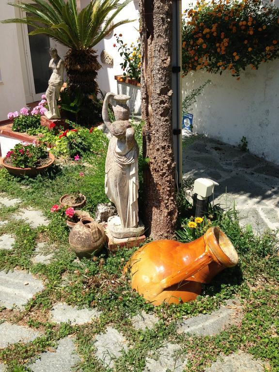 Mediterraneo Bed & Breakfast 아나카프리 외부 사진