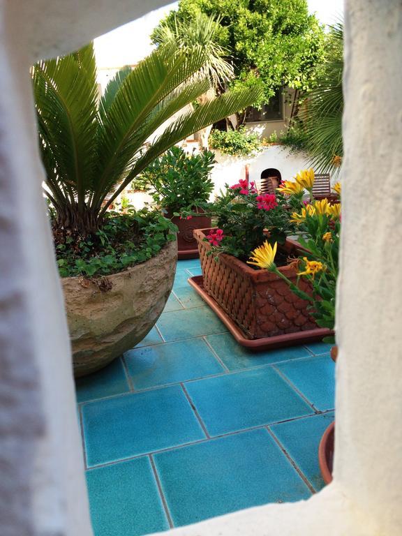 Mediterraneo Bed & Breakfast 아나카프리 외부 사진