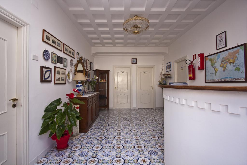 Mediterraneo Bed & Breakfast 아나카프리 외부 사진