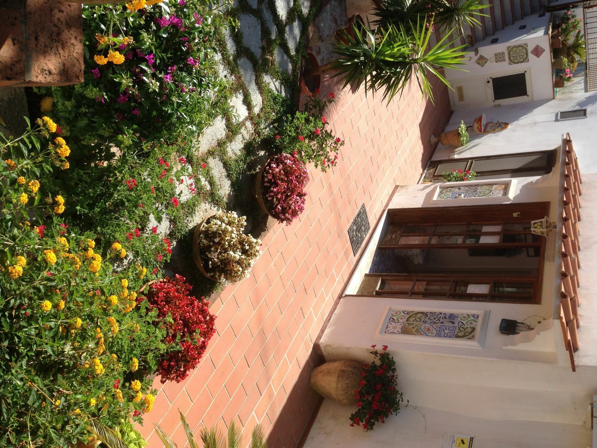 Mediterraneo Bed & Breakfast 아나카프리 외부 사진
