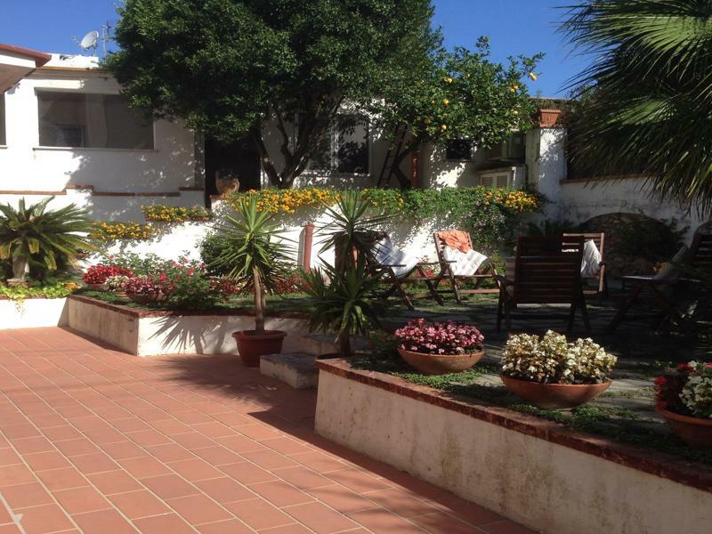 Mediterraneo Bed & Breakfast 아나카프리 외부 사진